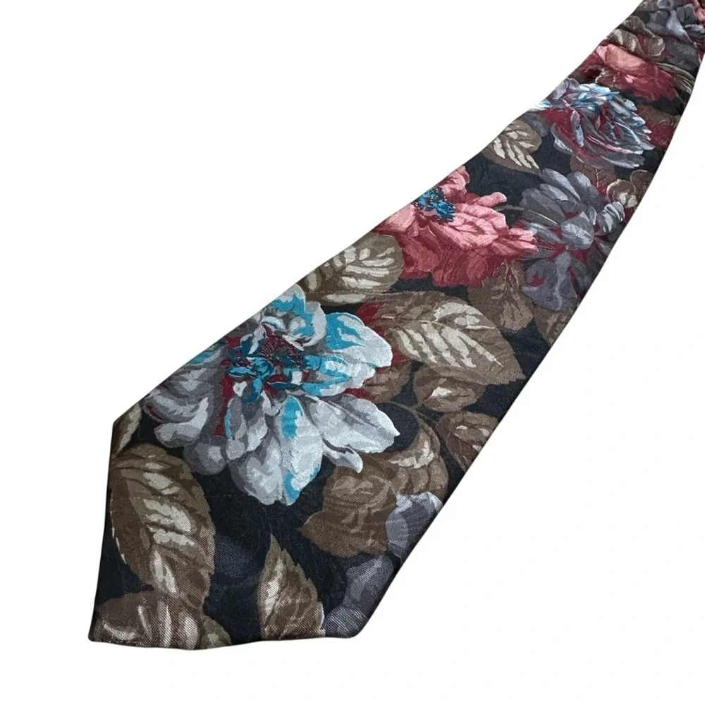 Vintage Ketch Men’s Floral Neck Tie